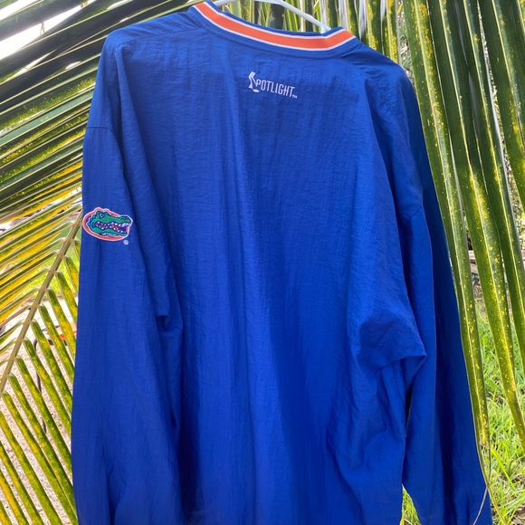 Reversible Florida Gators Windbreaker - Picture 2 of 5
